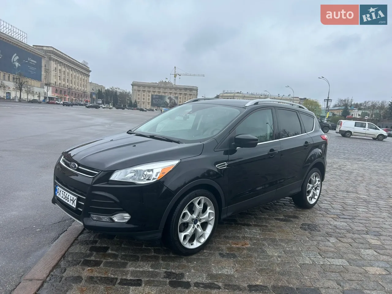 2015 Ford Escape - мініатюра 13