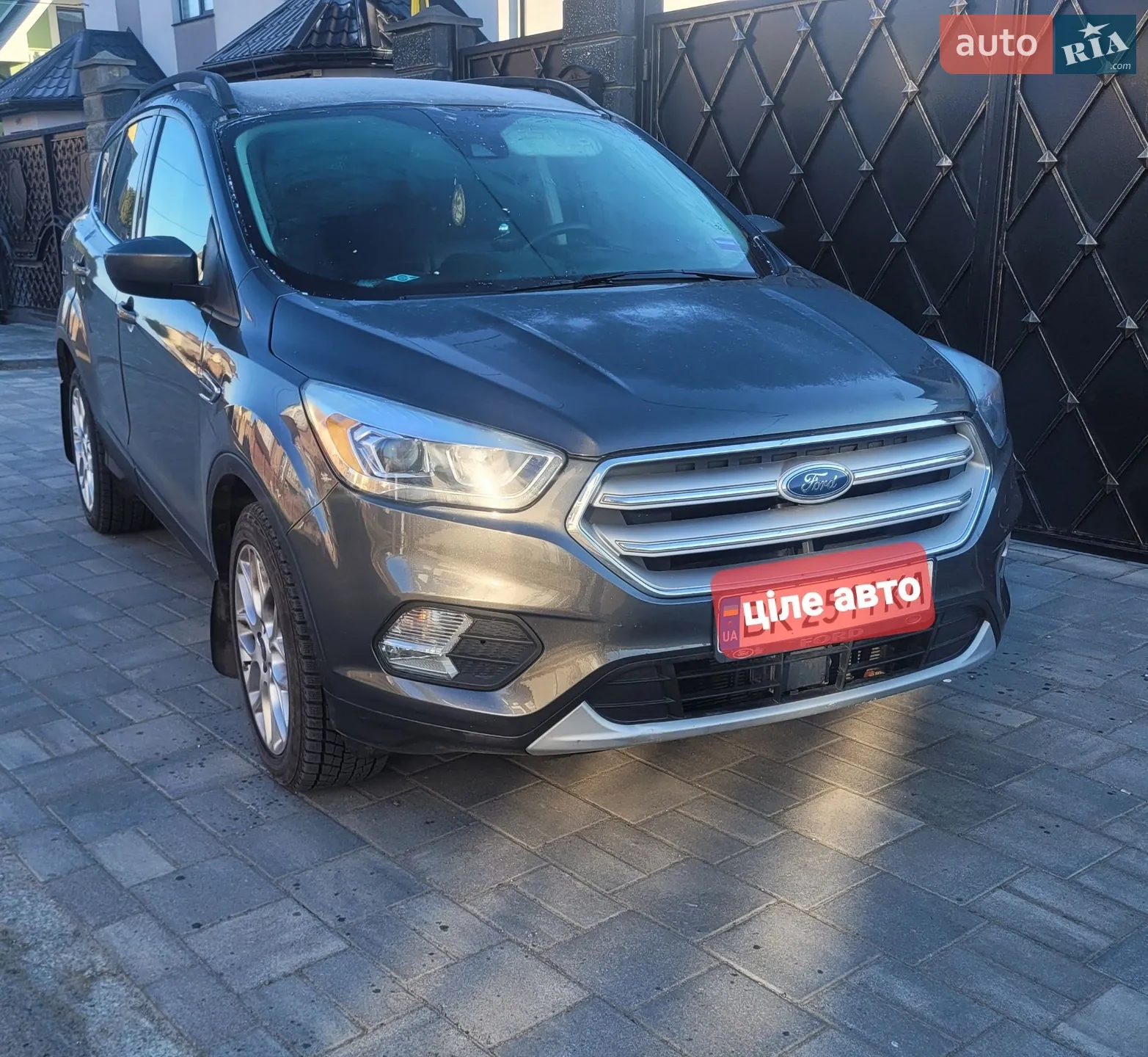 2018 Ford Escape - мініатюра 14