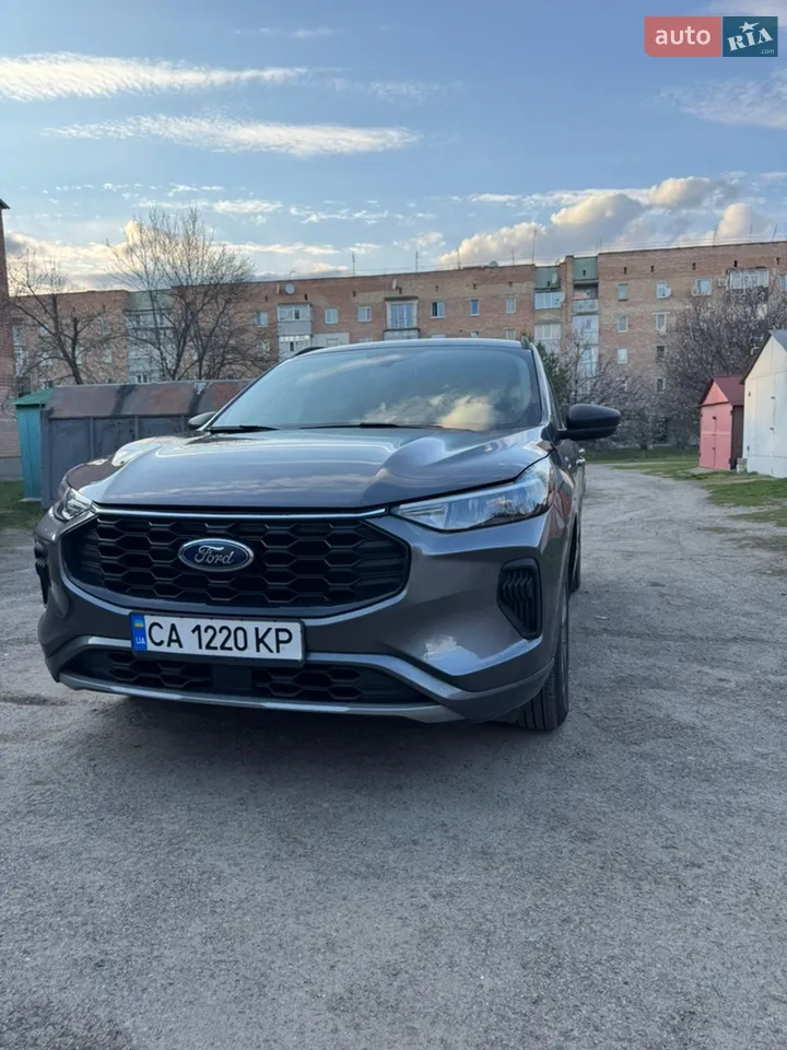2024 Ford Escape - мініатюра 77