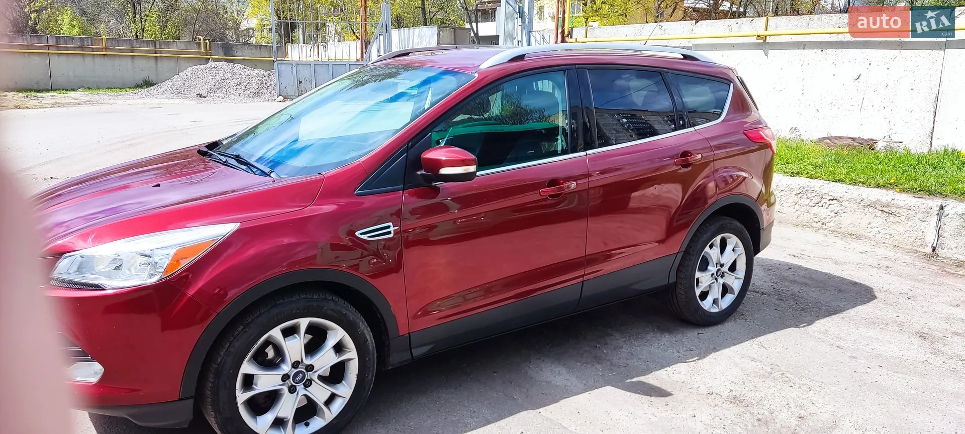 2013 Ford Escape - мініатюра 9