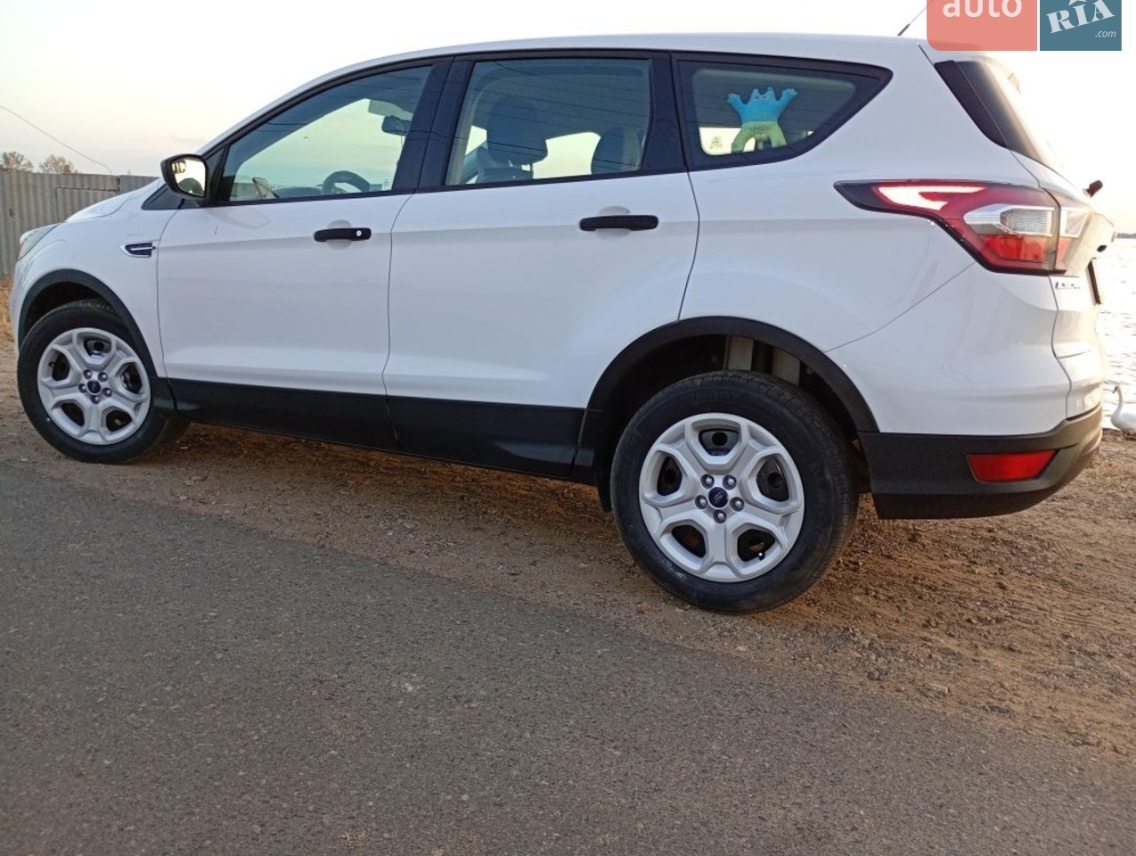 2017 Ford Escape - мініатюра 12
