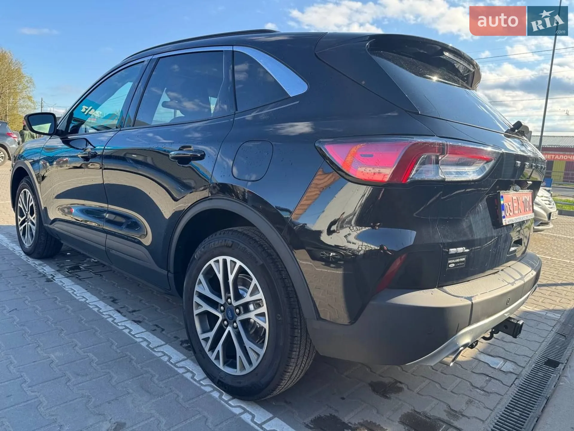 2020 Ford Escape - мініатюра 6