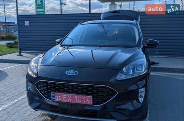 Позашляховик / Кросовер Ford Escape 2020 в Житомирі