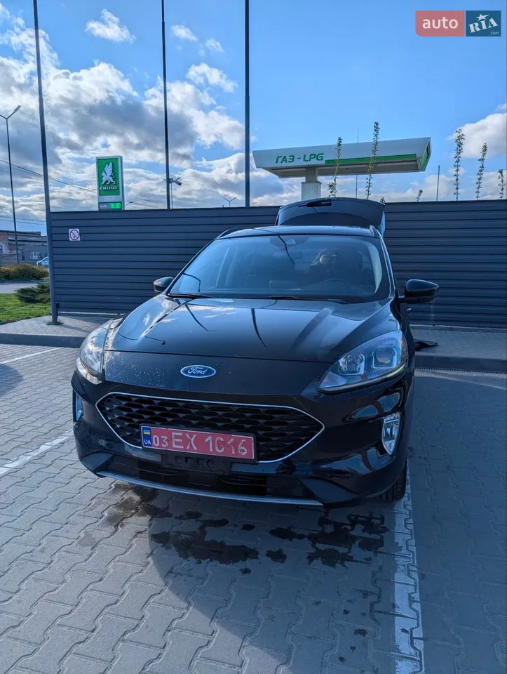 2019 Ford Escape - мініатюра 17
