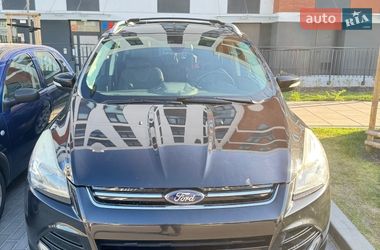 Позашляховик / Кросовер Ford Escape 2012 в Києві