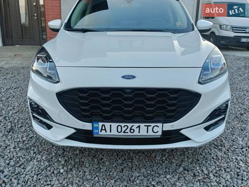 Ford Escape 2020