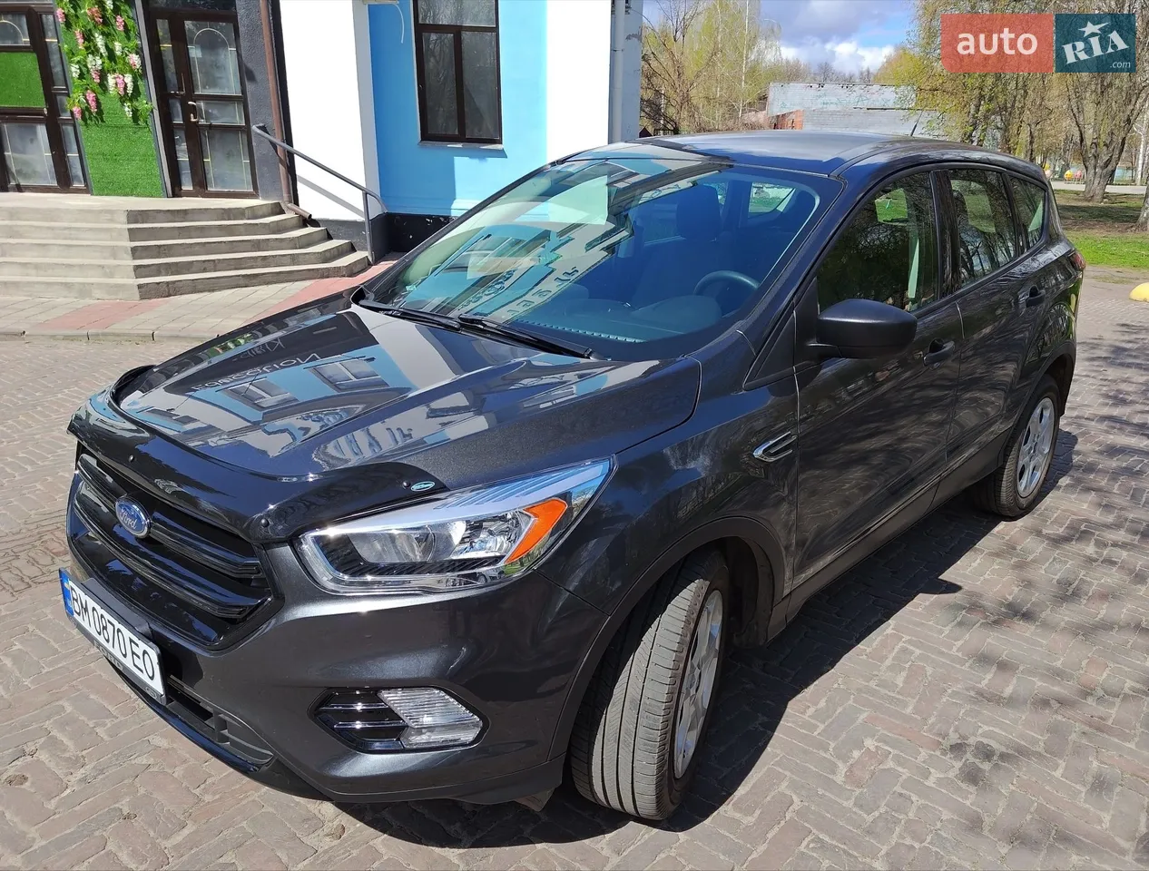 2018 Ford Escape - мініатюра 20