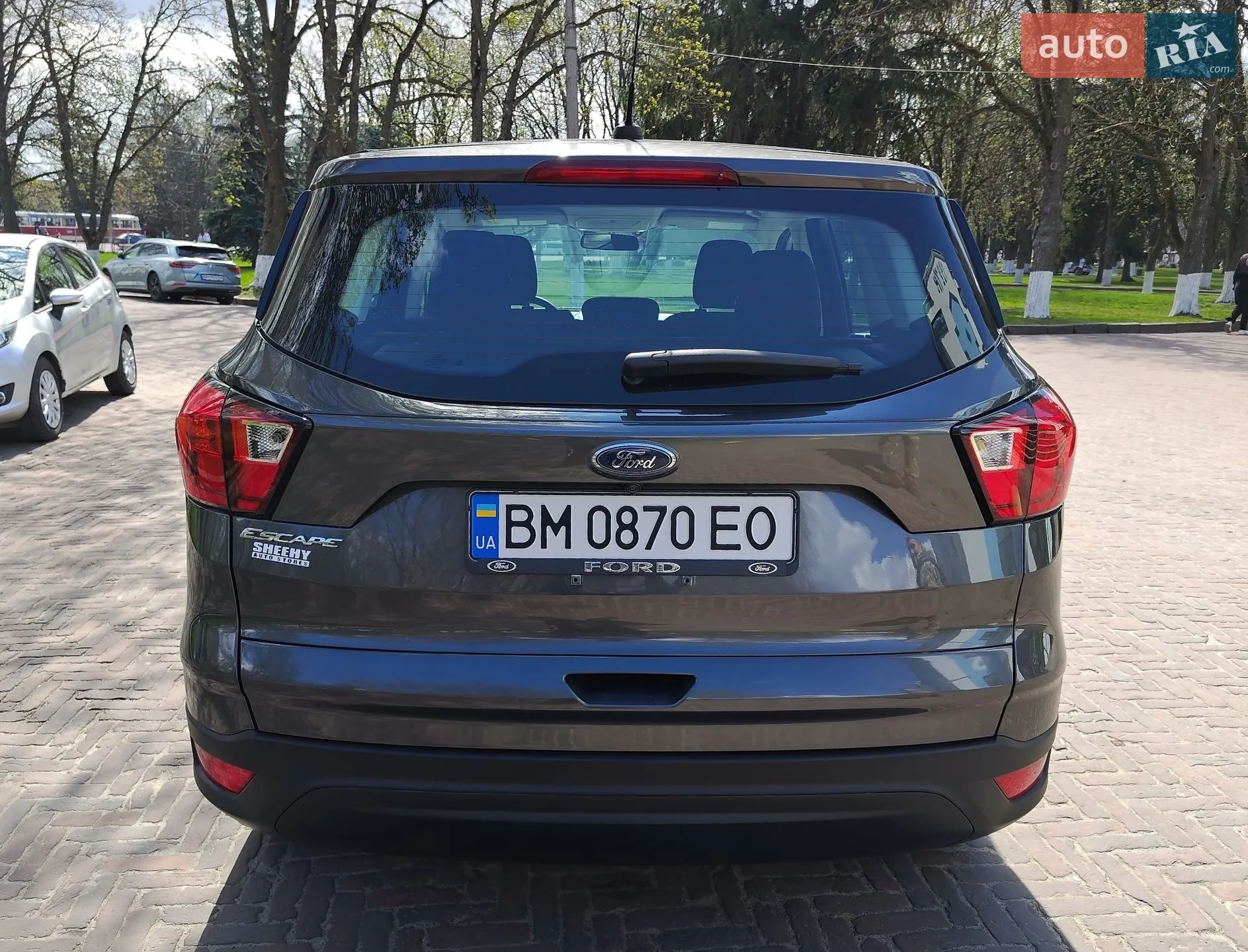 2018 Ford Escape - мініатюра 8