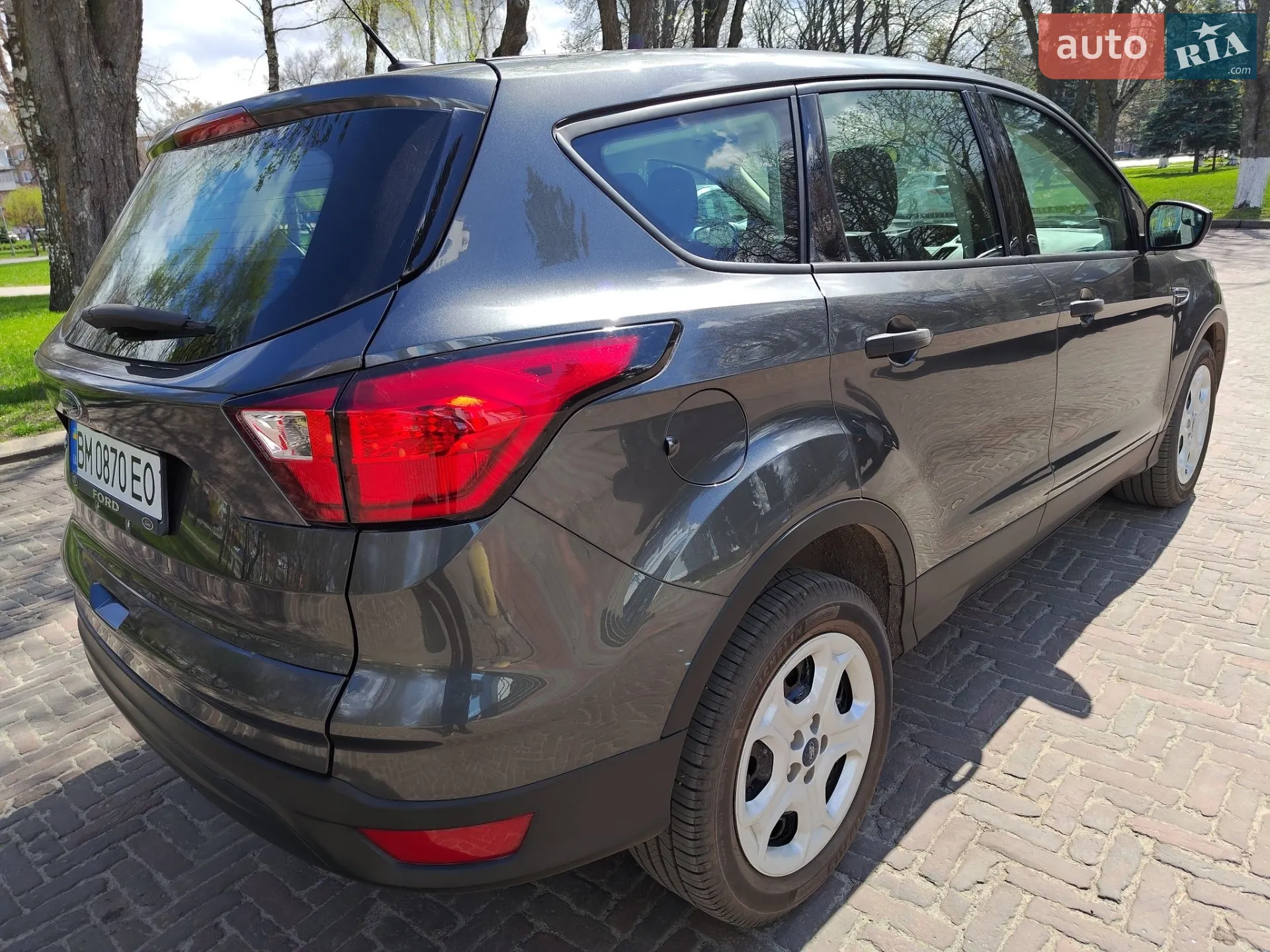 2018 Ford Escape - мініатюра 12