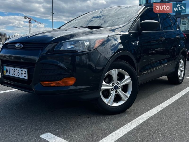 Ford Escape 2014