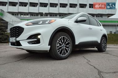 Позашляховик / Кросовер Ford Escape 2022 в Вінниці