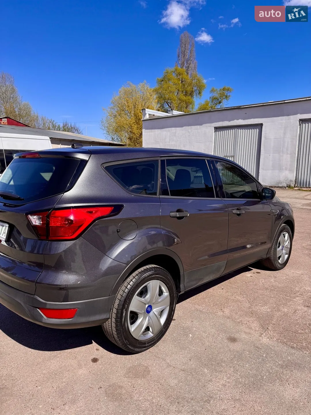2018 Ford Escape - мініатюра 6