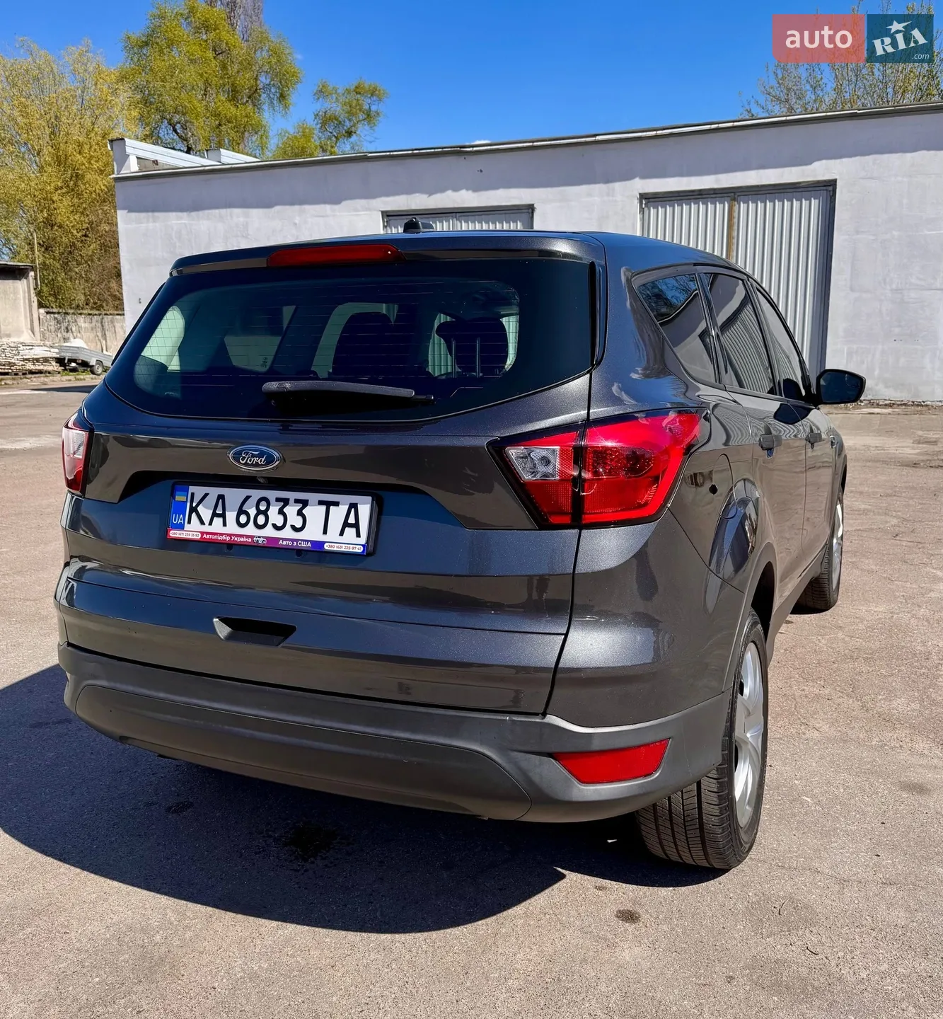 2018 Ford Escape - мініатюра 7