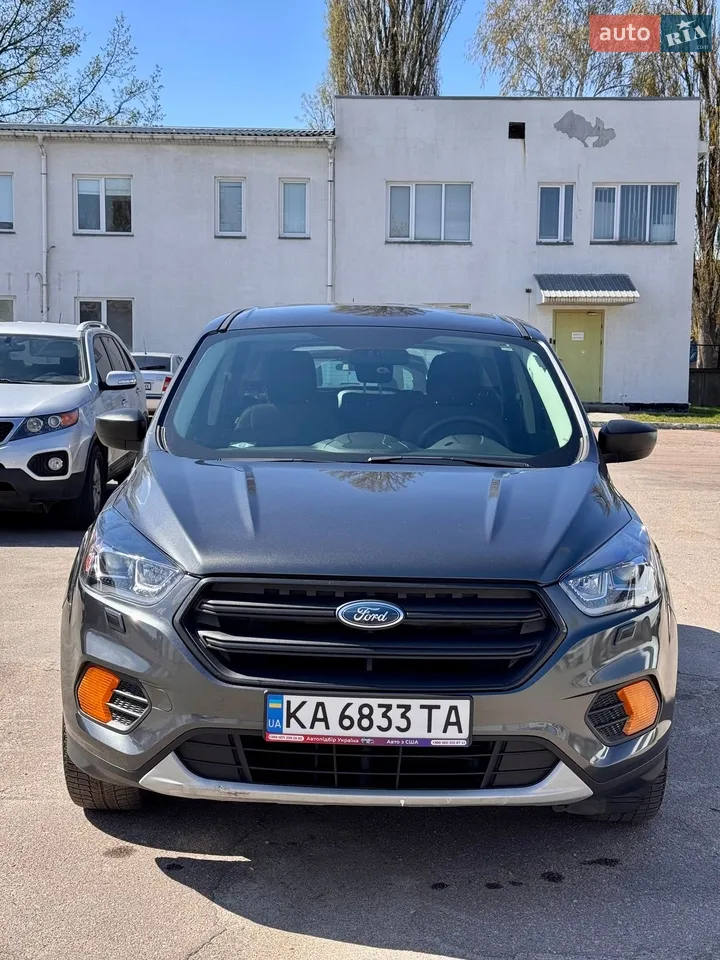 2017 Ford Escape - мініатюра 26