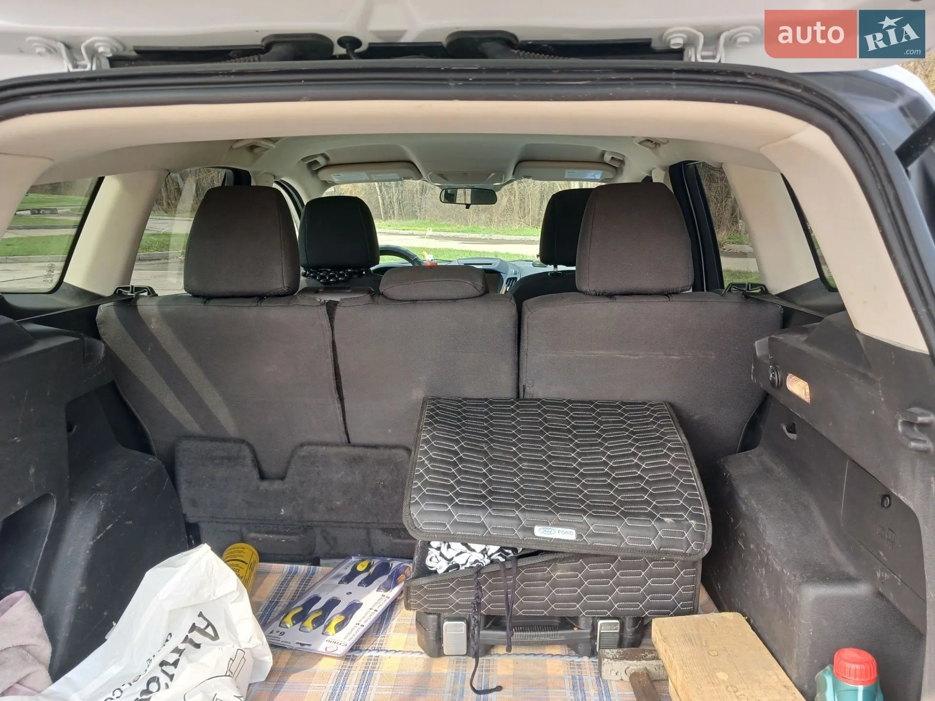 2016 Ford Escape - мініатюра 9