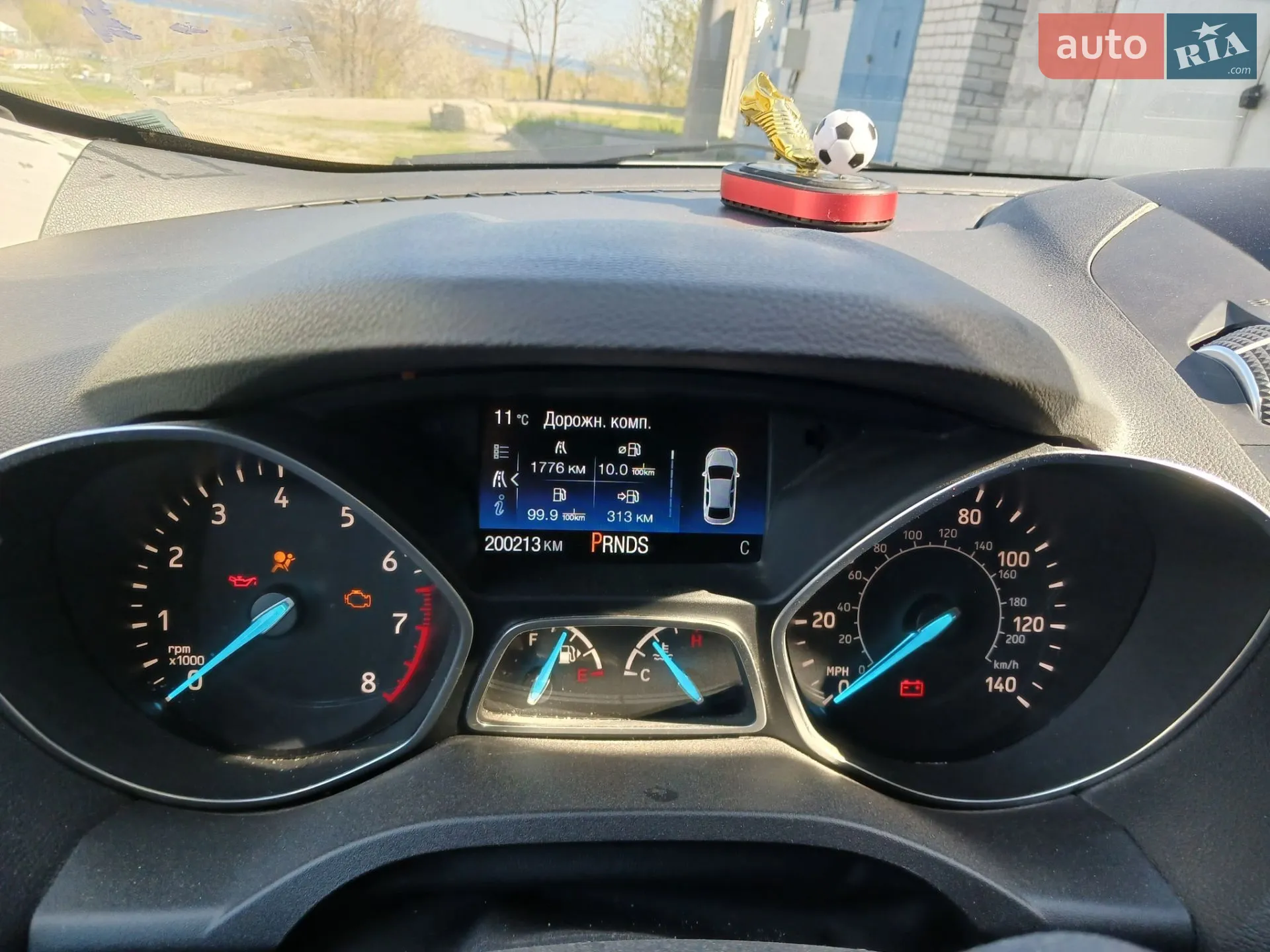 2016 Ford Escape - мініатюра 3