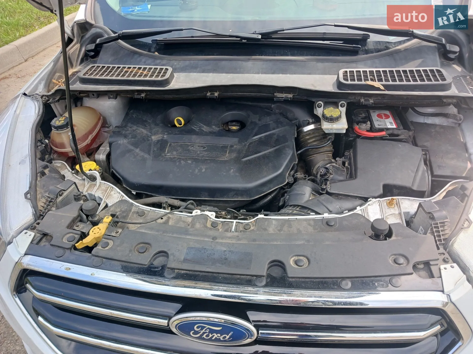 2016 Ford Escape - мініатюра 4