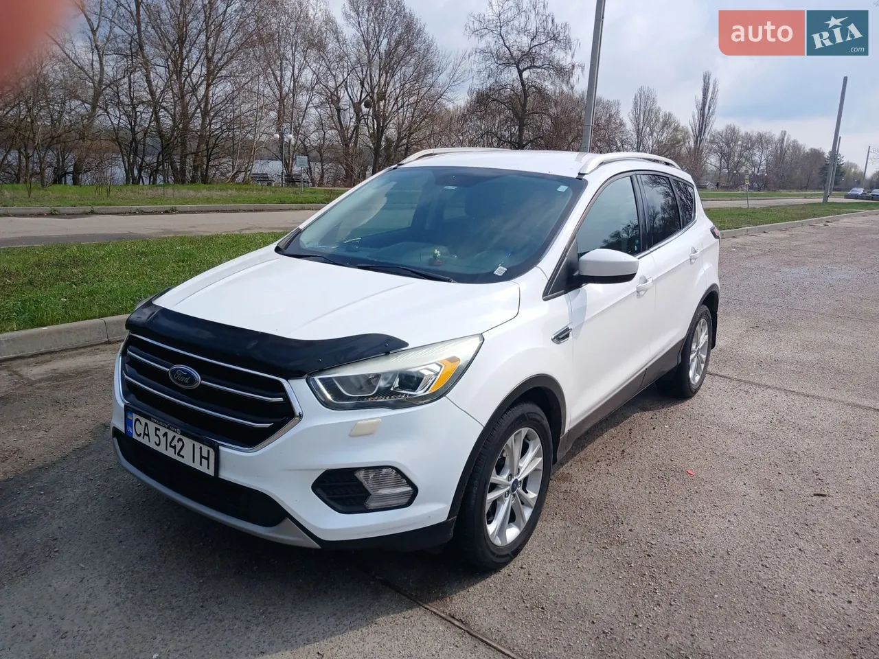 2016 Ford Escape - мініатюра 10