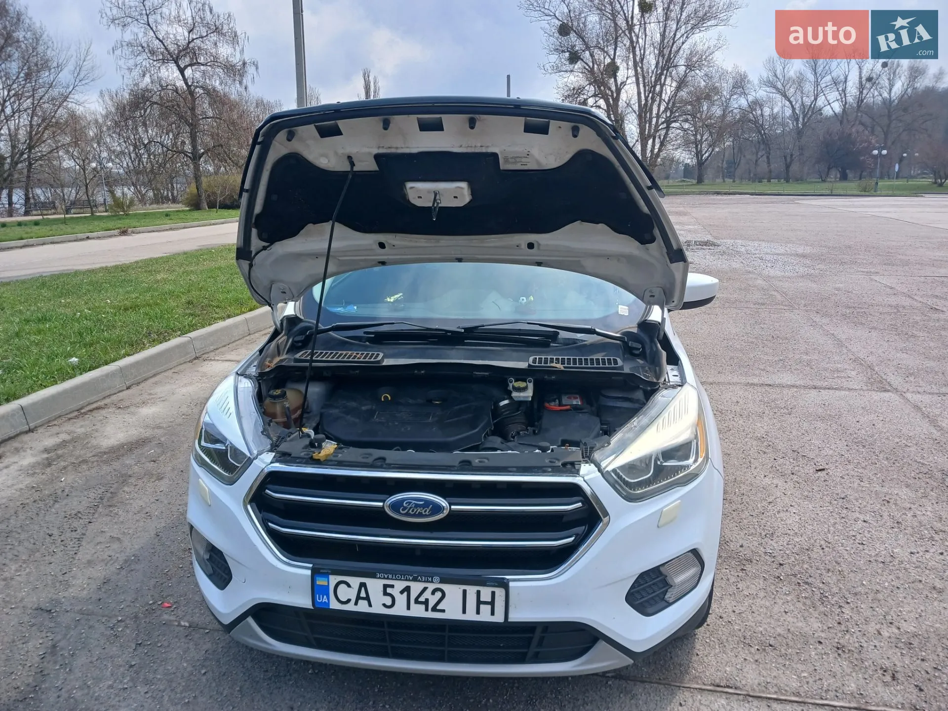 2016 Ford Escape - мініатюра 5