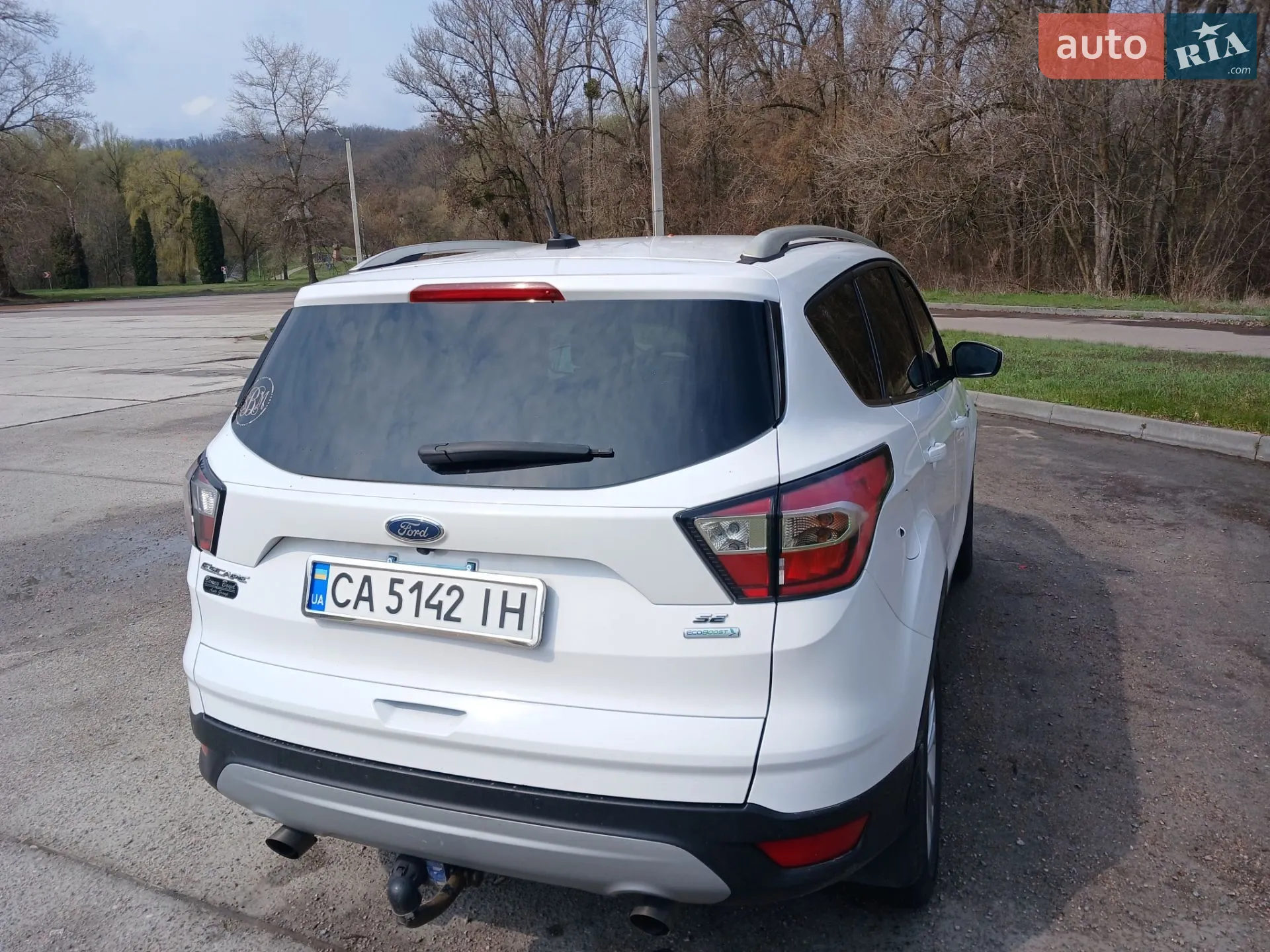 2016 Ford Escape - мініатюра 6