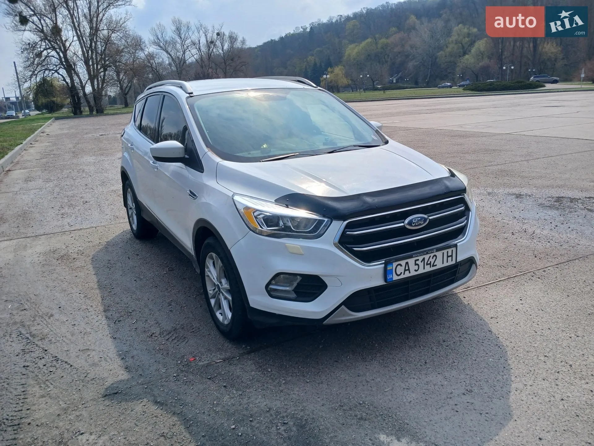 2016 Ford Escape - мініатюра 8