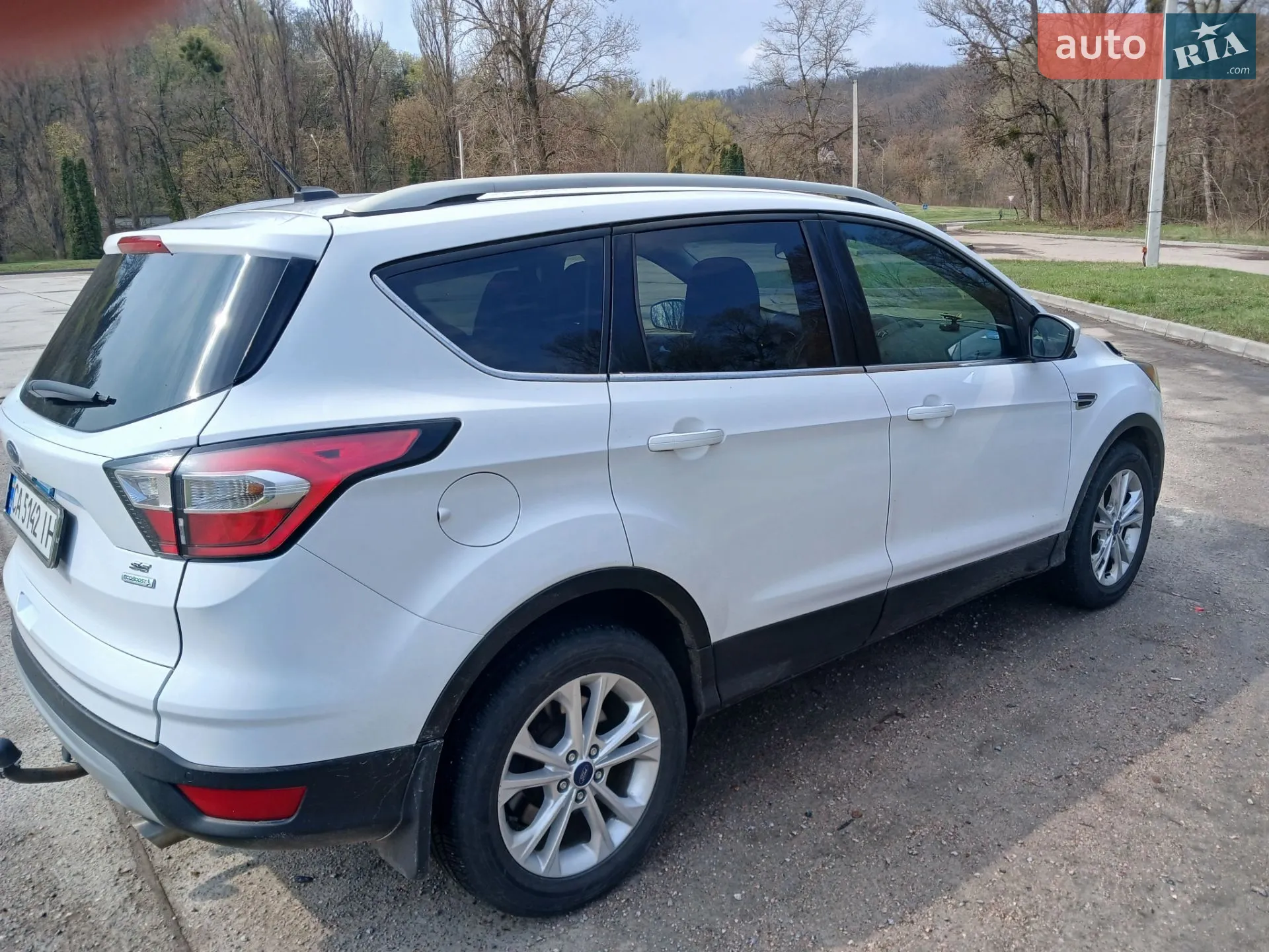 2016 Ford Escape - мініатюра 7
