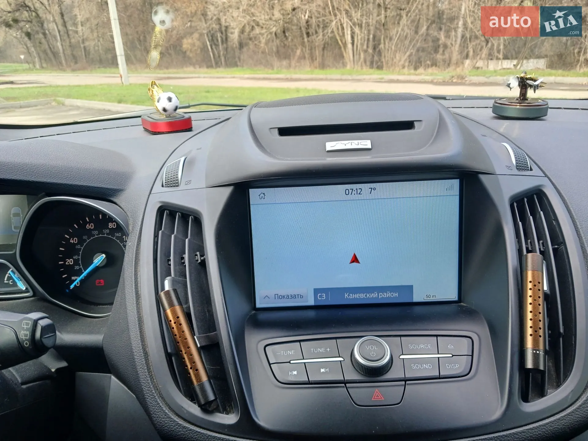 2016 Ford Escape - мініатюра 13