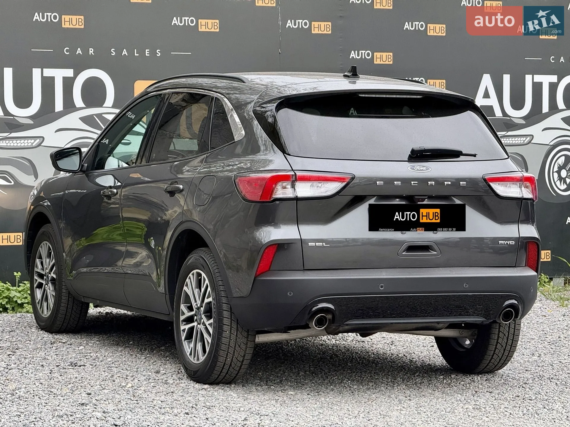 2019 Ford Escape - мініатюра 4