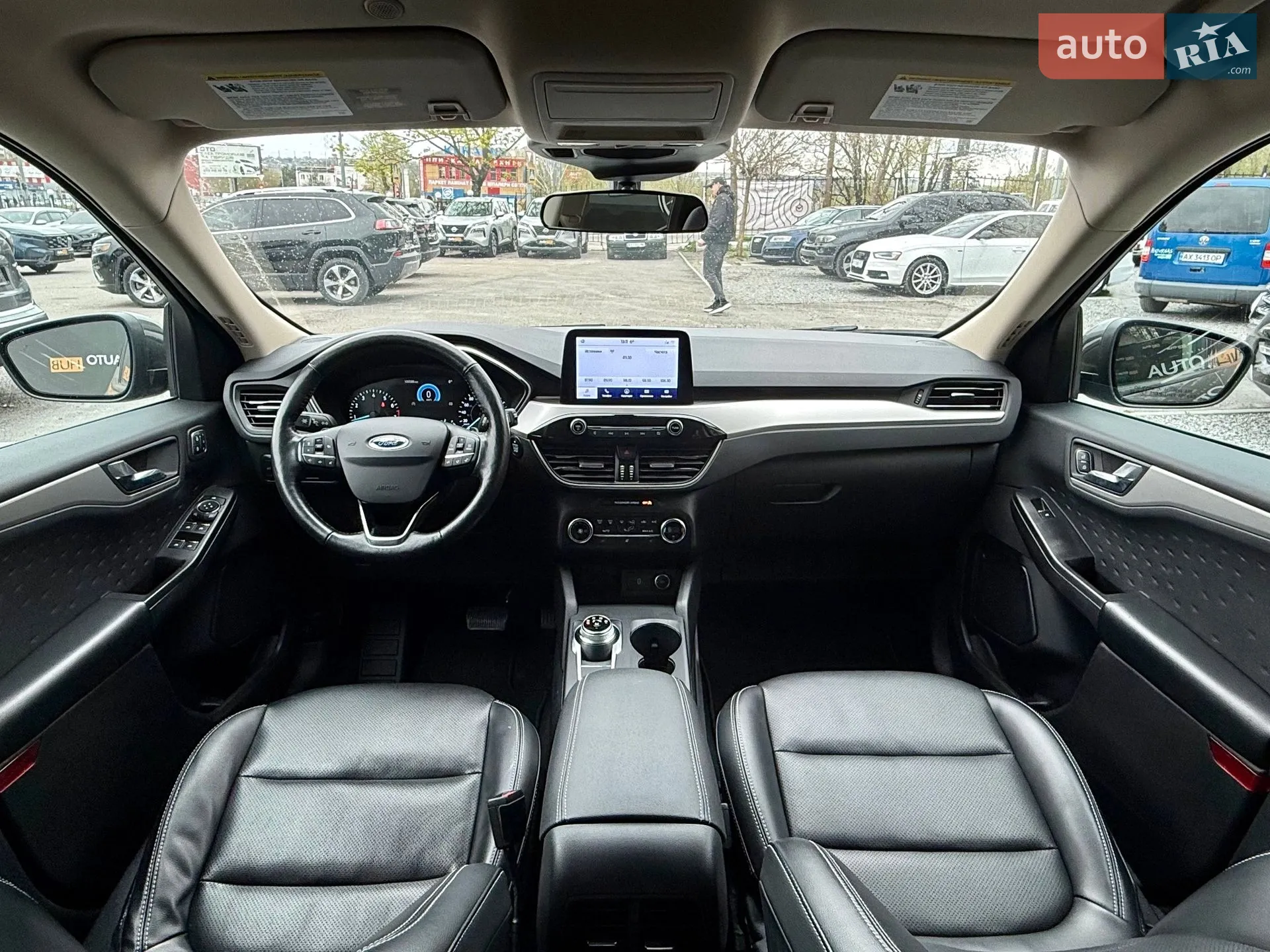 2019 Ford Escape - мініатюра 12