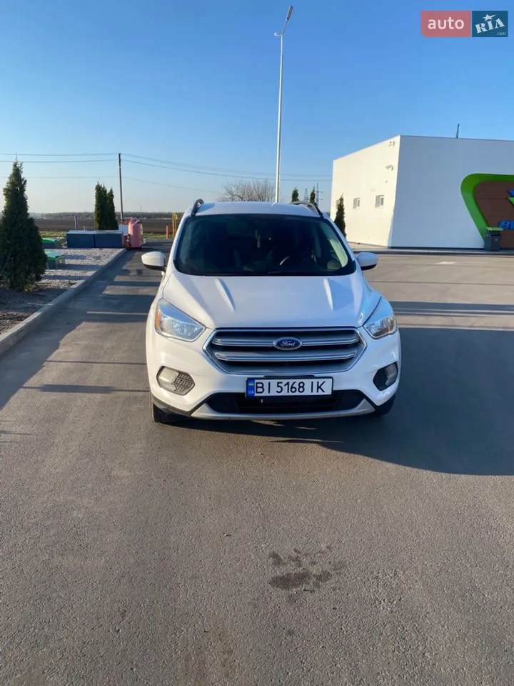 2018 Ford Escape - мініатюра 10