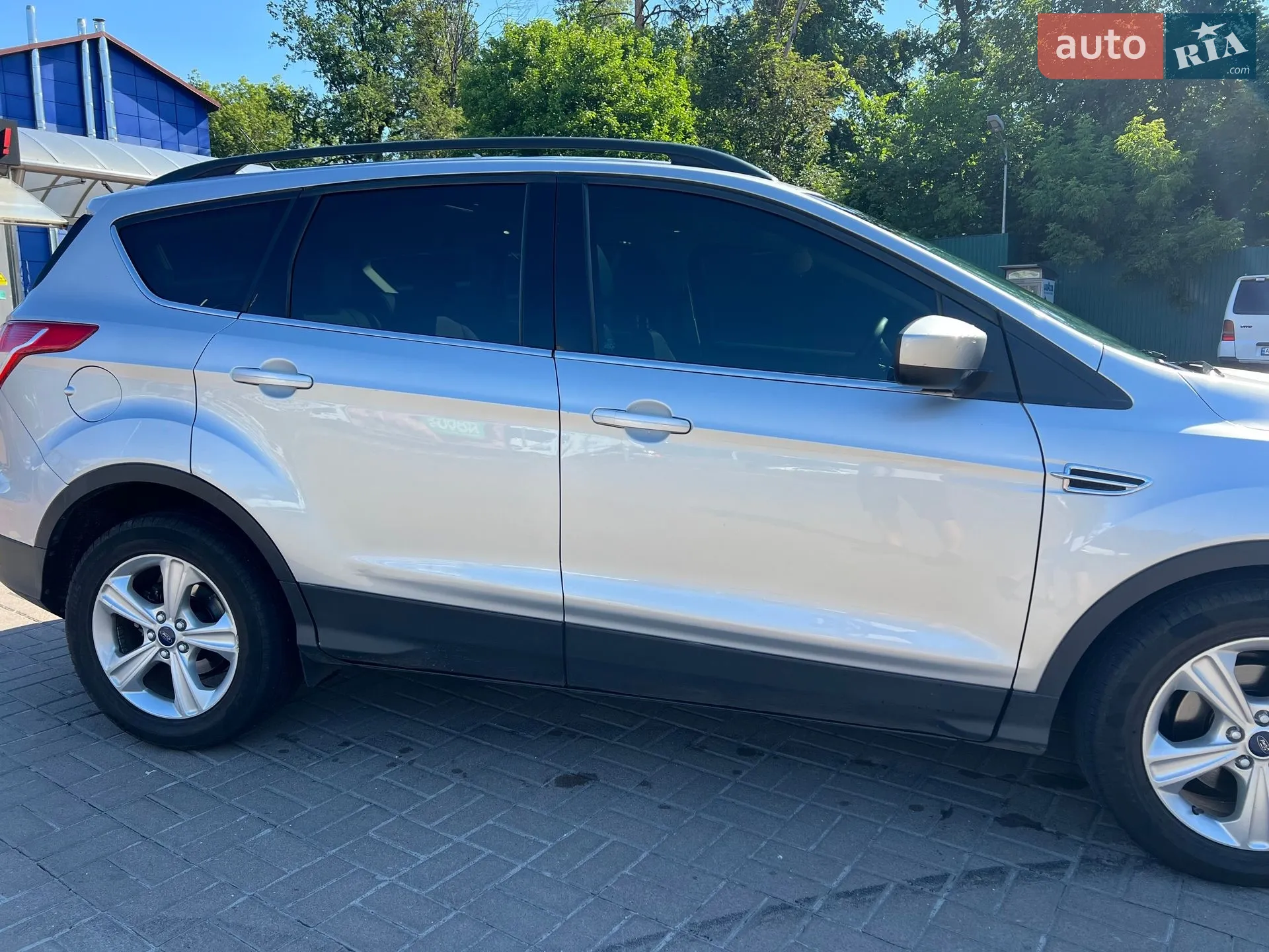2014 Ford Escape - мініатюра 4