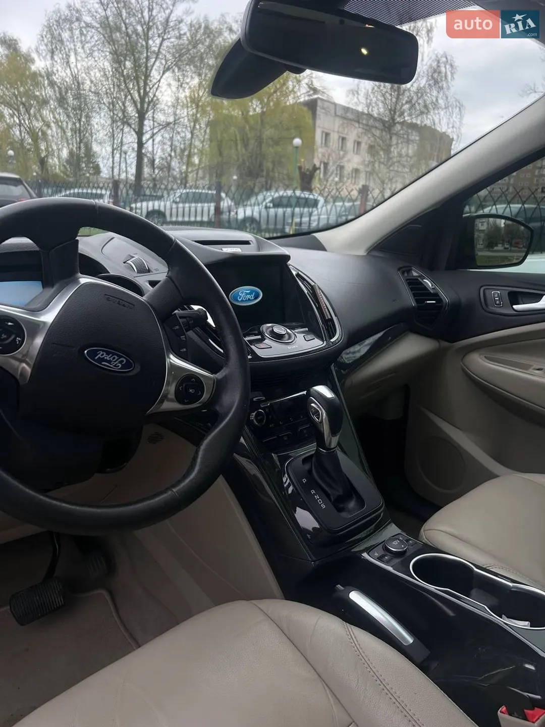 2015 Ford Escape - мініатюра 7