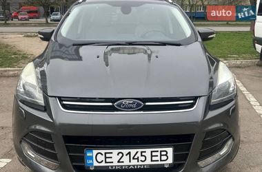 Внедорожник / Кроссовер Ford Escape 2015 в Черновцах