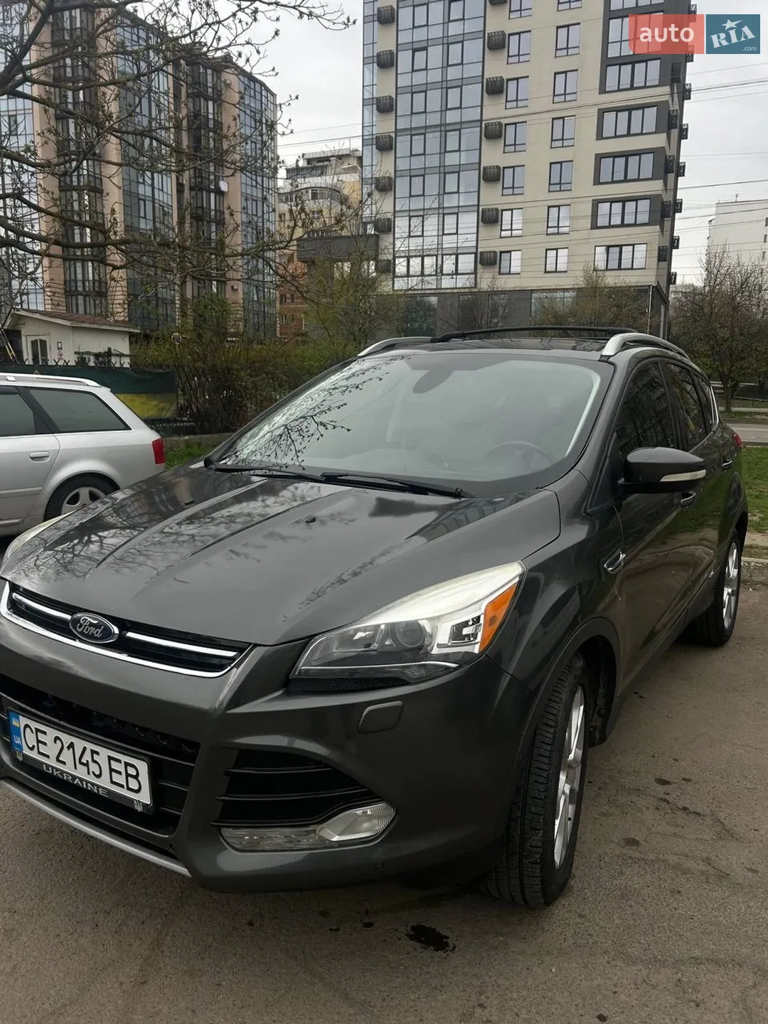 2015 Ford Escape - мініатюра 2
