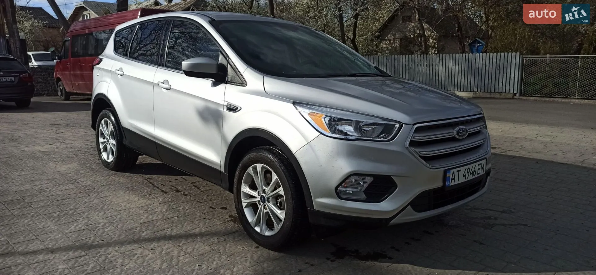 2019 Ford Escape - мініатюра 3