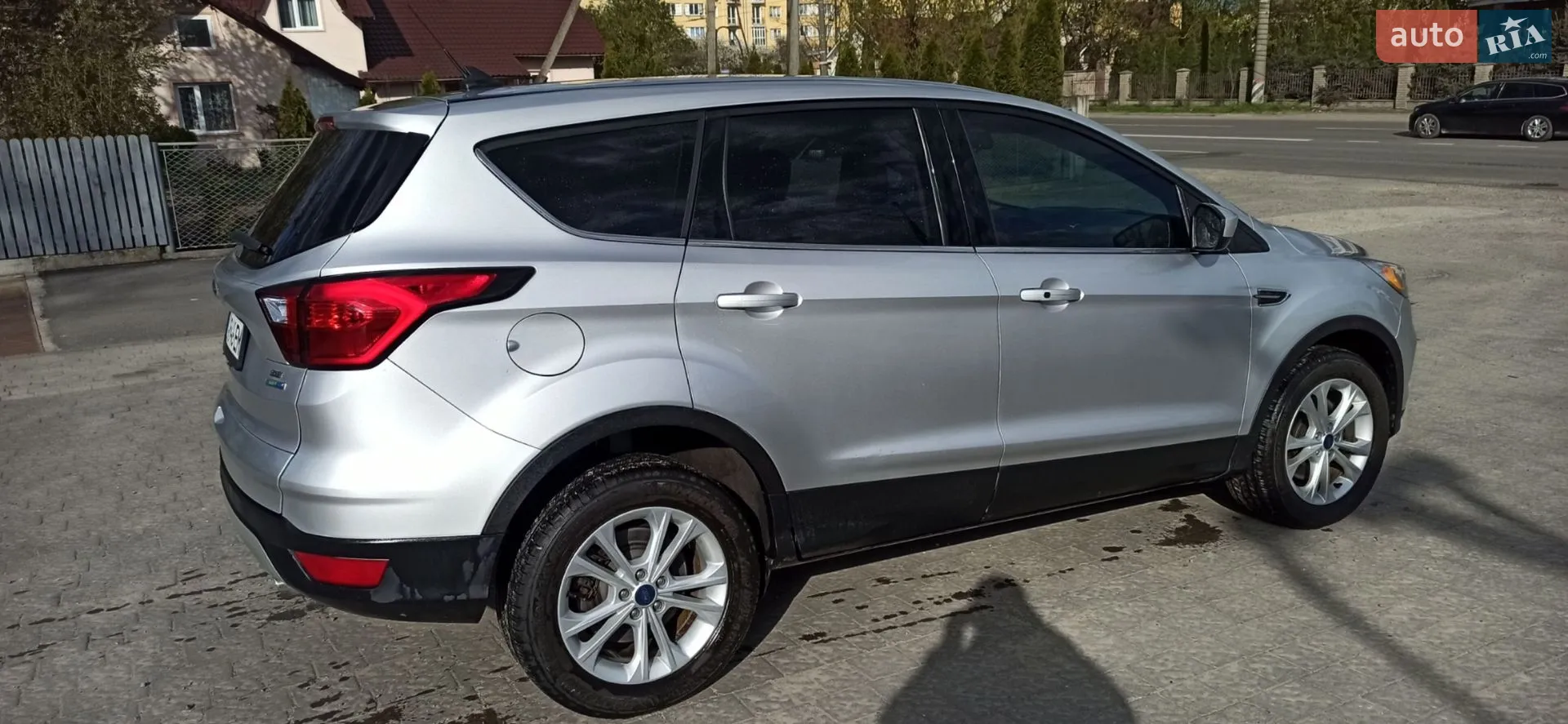 2019 Ford Escape - мініатюра 9