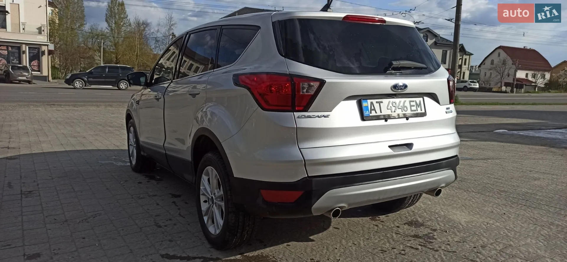 2019 Ford Escape - мініатюра 11