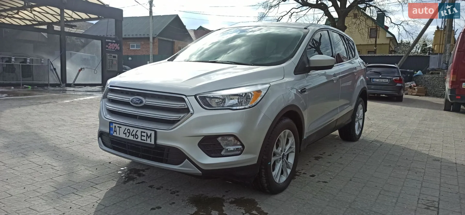 2019 Ford Escape - мініатюра 21