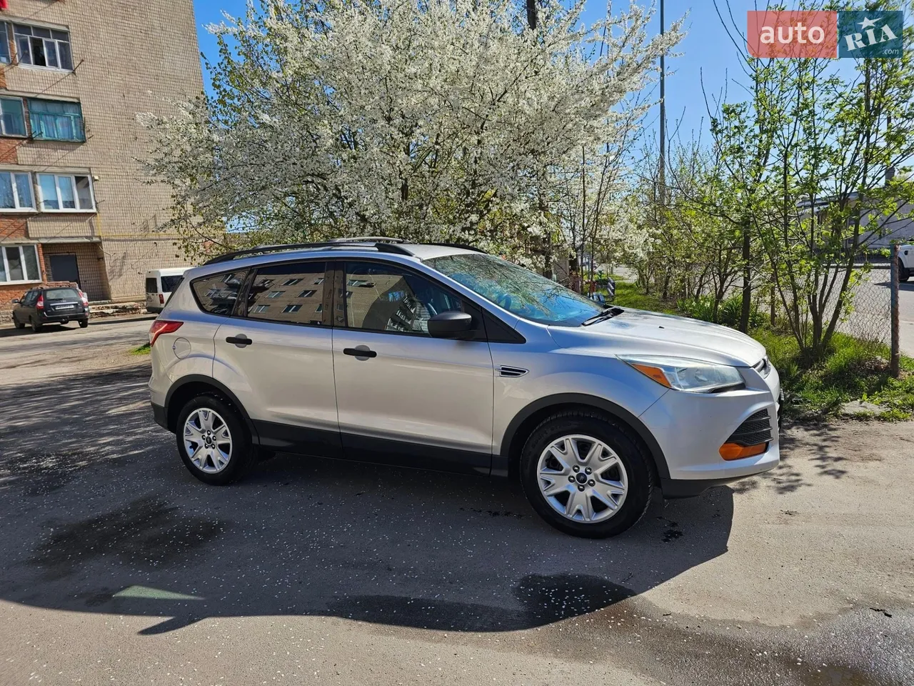 2012 Ford Escape - мініатюра 12
