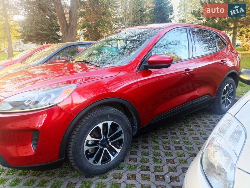 Ford Escape 2020