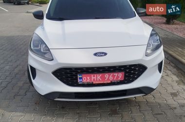 Внедорожник / Кроссовер Ford Escape 2022 в Кременчуге