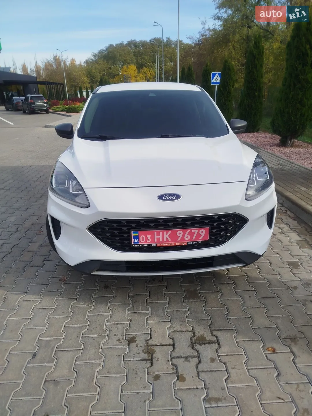 2022 Ford Escape - фото 1