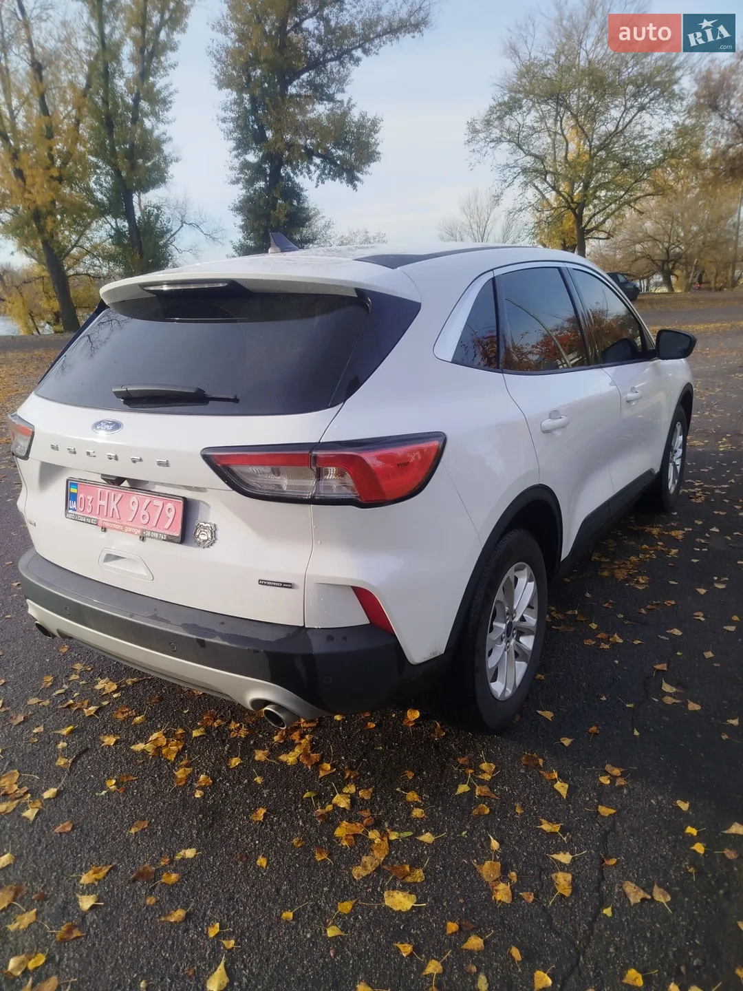 2022 Ford Escape - мініатюра 9