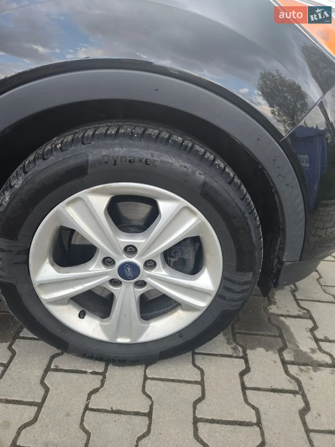 2015 Ford Escape - мініатюра 3