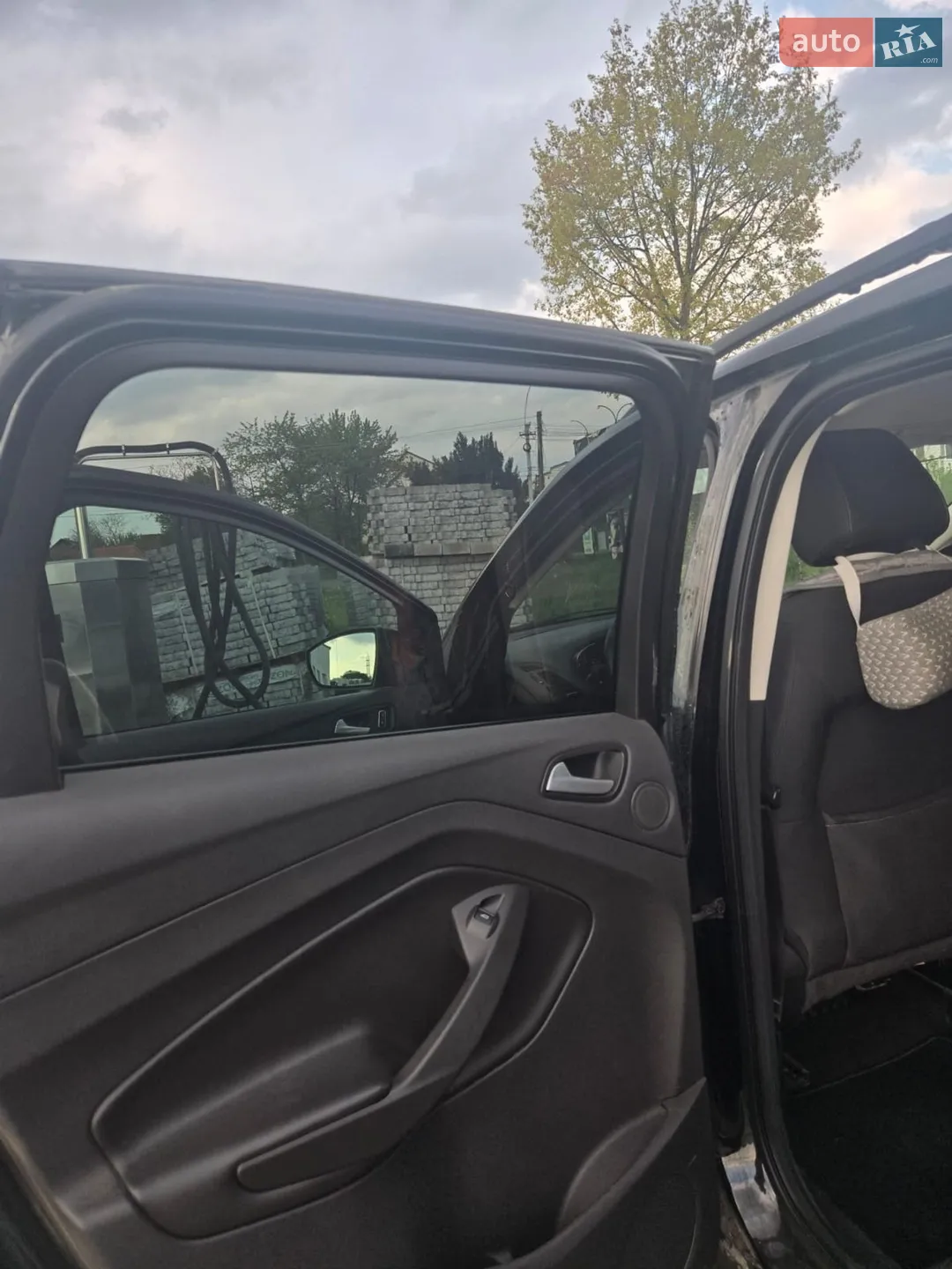 2015 Ford Escape - мініатюра 5