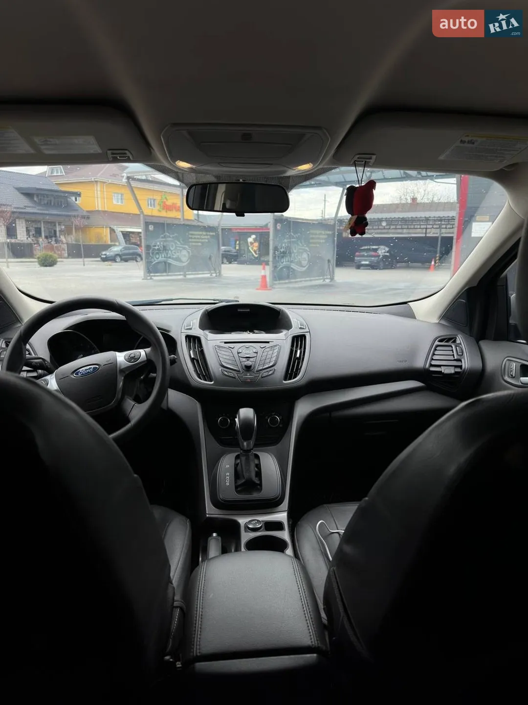 2015 Ford Escape - мініатюра 11