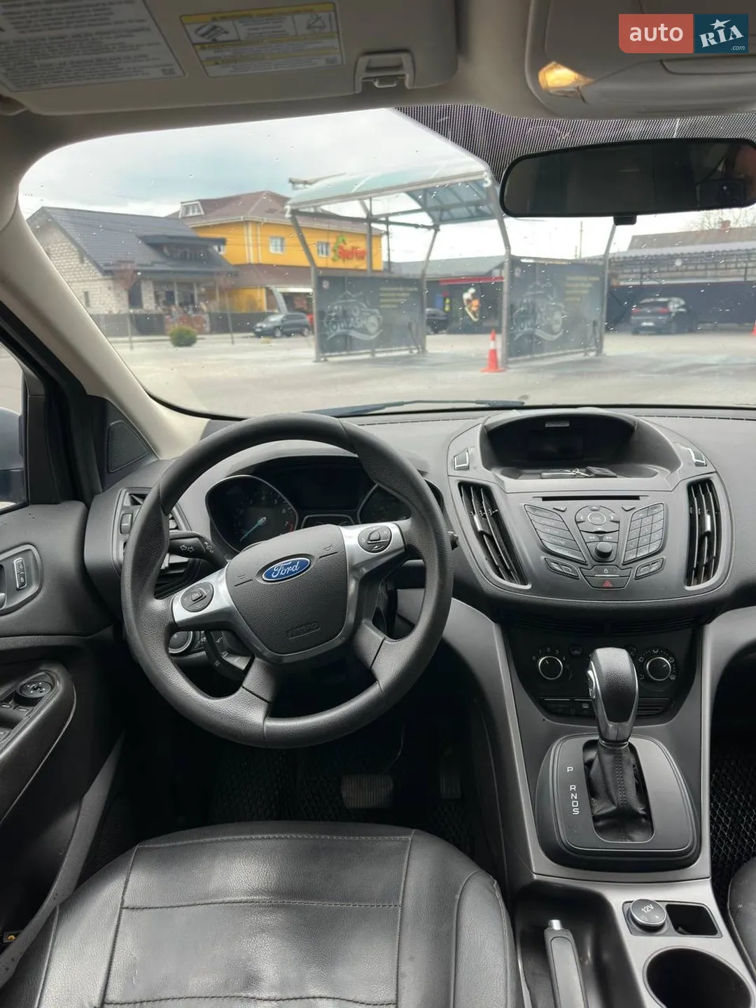 2015 Ford Escape - мініатюра 13