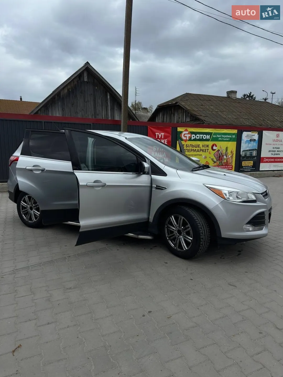 2015 Ford Escape - мініатюра 10
