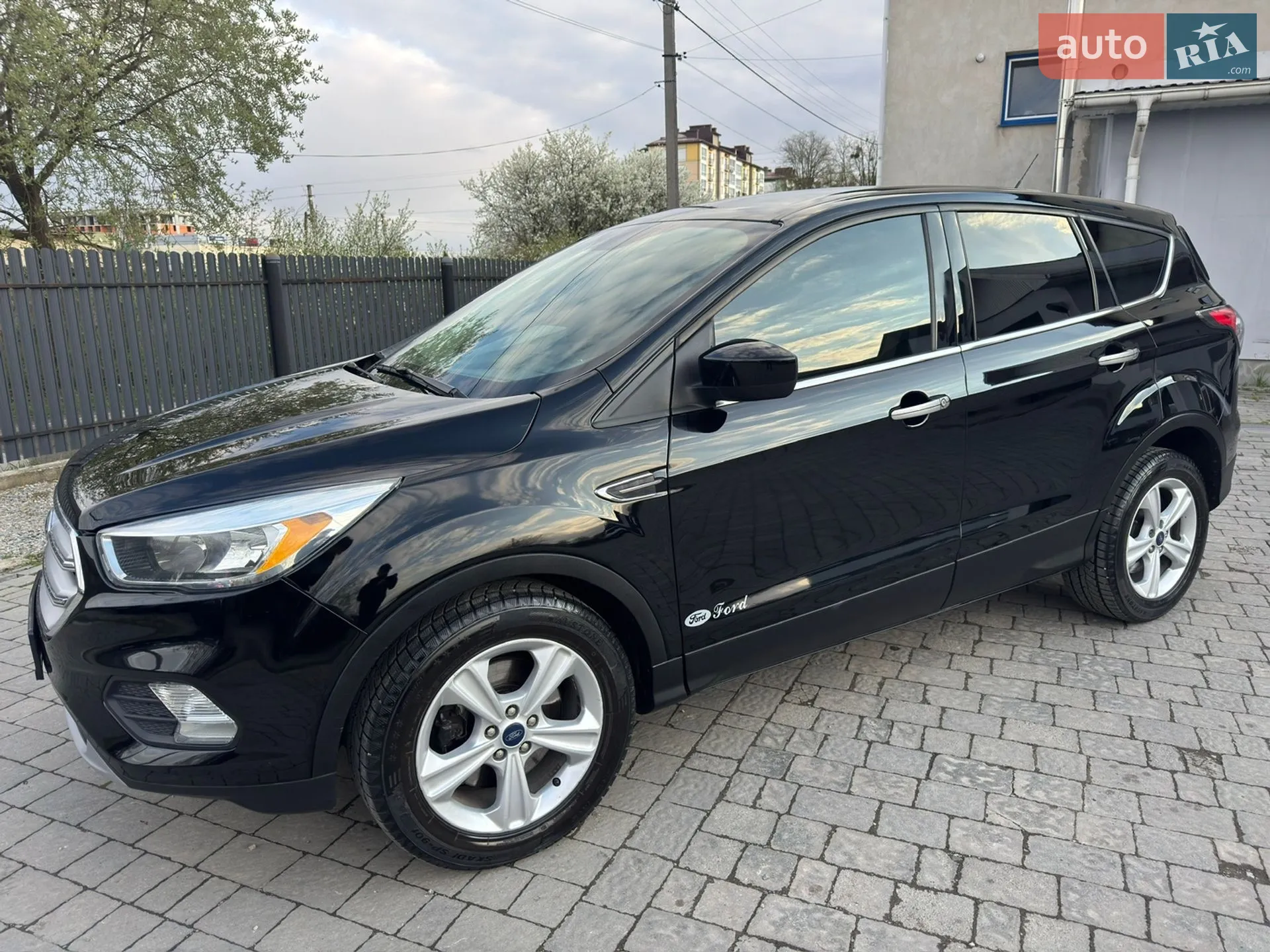 2016 Ford Escape - мініатюра 2