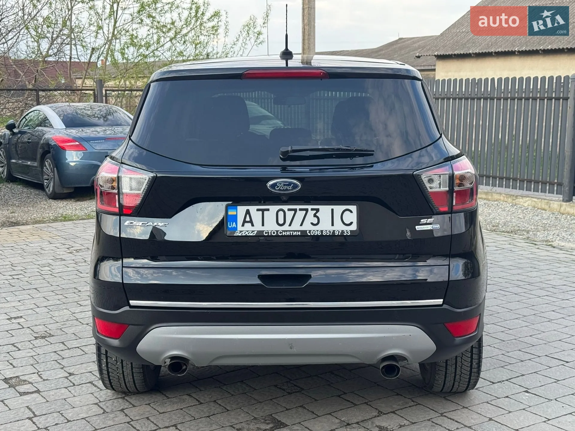 2016 Ford Escape - мініатюра 6